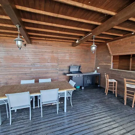 度假居 W A N D E R L U S T - Casa Con Piscina Riscaldata Ad Uso Esclusivo - Marche Rustico