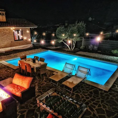 W A N D E R L U S T - Casa Con Piscina Riscaldata Ad Uso Esclusivo - Marche 度假居 *