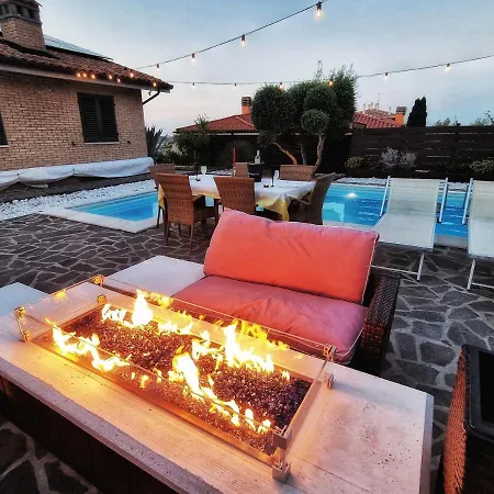 W A N D E R L U S T - Casa Con Piscina Riscaldata Ad Uso Esclusivo - Marche Feriehus