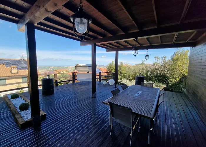 W A N D E R L U S T - Casa Con Piscina Riscaldata Ad Uso Esclusivo - Marche * Rustico