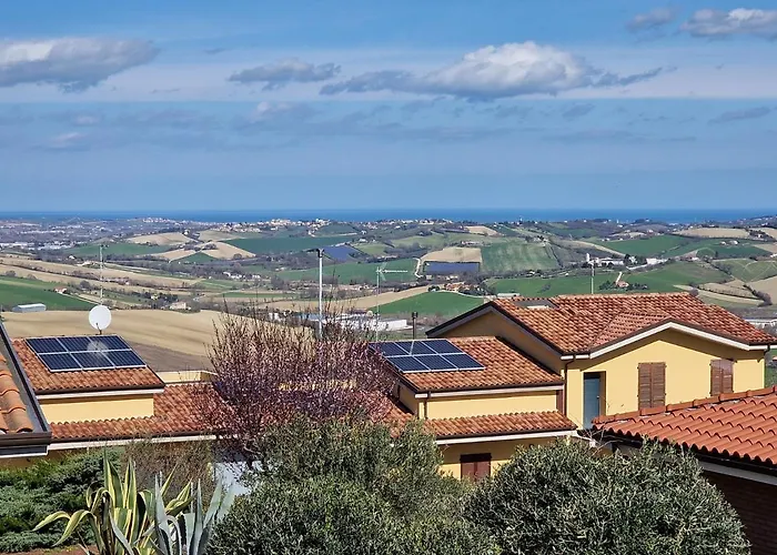 Semesterbostad W A N D E R L U S T - Casa Con Piscina Riscaldata Ad Uso Esclusivo - Marche *
